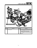 Предварительный просмотр 59 страницы Yamaha 2009 YW125Y Service Manual