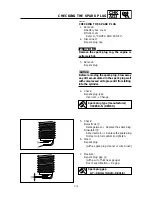 Предварительный просмотр 68 страницы Yamaha 2009 YW125Y Service Manual