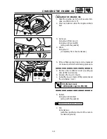 Предварительный просмотр 76 страницы Yamaha 2009 YW125Y Service Manual