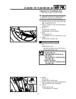 Предварительный просмотр 78 страницы Yamaha 2009 YW125Y Service Manual