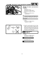 Предварительный просмотр 82 страницы Yamaha 2009 YW125Y Service Manual