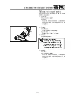 Предварительный просмотр 85 страницы Yamaha 2009 YW125Y Service Manual