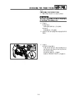 Предварительный просмотр 95 страницы Yamaha 2009 YW125Y Service Manual