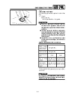 Предварительный просмотр 96 страницы Yamaha 2009 YW125Y Service Manual