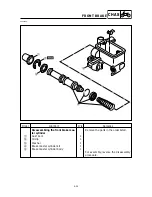 Предварительный просмотр 137 страницы Yamaha 2009 YW125Y Service Manual