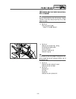 Предварительный просмотр 138 страницы Yamaha 2009 YW125Y Service Manual