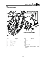 Предварительный просмотр 143 страницы Yamaha 2009 YW125Y Service Manual