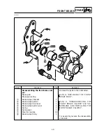 Предварительный просмотр 144 страницы Yamaha 2009 YW125Y Service Manual