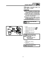 Предварительный просмотр 147 страницы Yamaha 2009 YW125Y Service Manual