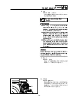 Предварительный просмотр 149 страницы Yamaha 2009 YW125Y Service Manual