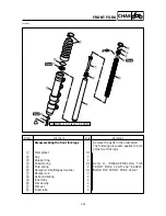 Предварительный просмотр 152 страницы Yamaha 2009 YW125Y Service Manual