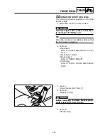 Предварительный просмотр 154 страницы Yamaha 2009 YW125Y Service Manual