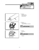 Предварительный просмотр 156 страницы Yamaha 2009 YW125Y Service Manual