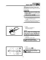 Предварительный просмотр 158 страницы Yamaha 2009 YW125Y Service Manual