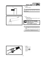 Предварительный просмотр 160 страницы Yamaha 2009 YW125Y Service Manual