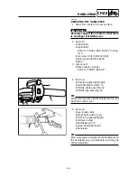 Предварительный просмотр 164 страницы Yamaha 2009 YW125Y Service Manual