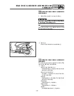 Предварительный просмотр 175 страницы Yamaha 2009 YW125Y Service Manual