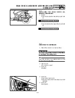 Предварительный просмотр 176 страницы Yamaha 2009 YW125Y Service Manual