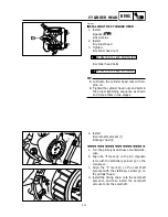 Предварительный просмотр 190 страницы Yamaha 2009 YW125Y Service Manual