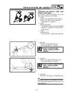 Предварительный просмотр 196 страницы Yamaha 2009 YW125Y Service Manual