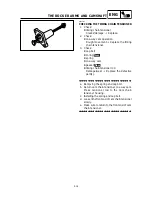 Предварительный просмотр 198 страницы Yamaha 2009 YW125Y Service Manual