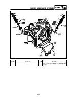 Предварительный просмотр 202 страницы Yamaha 2009 YW125Y Service Manual