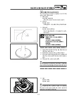 Предварительный просмотр 207 страницы Yamaha 2009 YW125Y Service Manual