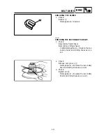 Предварительный просмотр 227 страницы Yamaha 2009 YW125Y Service Manual