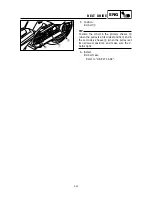 Предварительный просмотр 232 страницы Yamaha 2009 YW125Y Service Manual