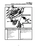 Предварительный просмотр 234 страницы Yamaha 2009 YW125Y Service Manual