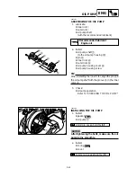 Предварительный просмотр 240 страницы Yamaha 2009 YW125Y Service Manual