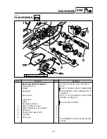 Предварительный просмотр 241 страницы Yamaha 2009 YW125Y Service Manual