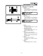 Предварительный просмотр 242 страницы Yamaha 2009 YW125Y Service Manual