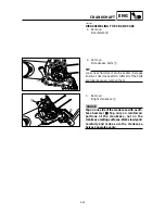 Предварительный просмотр 245 страницы Yamaha 2009 YW125Y Service Manual