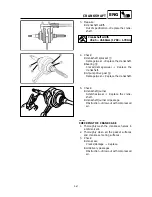 Предварительный просмотр 247 страницы Yamaha 2009 YW125Y Service Manual