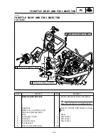 Предварительный просмотр 277 страницы Yamaha 2009 YW125Y Service Manual