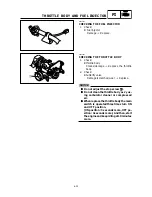 Предварительный просмотр 283 страницы Yamaha 2009 YW125Y Service Manual