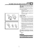 Предварительный просмотр 294 страницы Yamaha 2009 YW125Y Service Manual