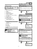 Предварительный просмотр 298 страницы Yamaha 2009 YW125Y Service Manual