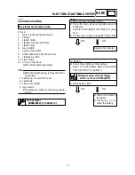 Предварительный просмотр 305 страницы Yamaha 2009 YW125Y Service Manual