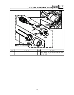 Предварительный просмотр 310 страницы Yamaha 2009 YW125Y Service Manual