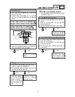 Предварительный просмотр 319 страницы Yamaha 2009 YW125Y Service Manual