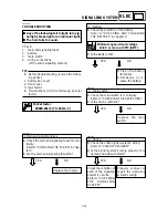 Предварительный просмотр 324 страницы Yamaha 2009 YW125Y Service Manual