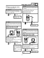 Предварительный просмотр 325 страницы Yamaha 2009 YW125Y Service Manual