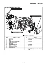 Предварительный просмотр 158 страницы Yamaha 2009 YZF-R1 (Y) Service Manual