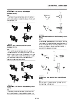 Предварительный просмотр 166 страницы Yamaha 2009 YZF-R1 (Y) Service Manual