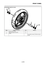 Предварительный просмотр 174 страницы Yamaha 2009 YZF-R1 (Y) Service Manual