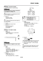 Предварительный просмотр 175 страницы Yamaha 2009 YZF-R1 (Y) Service Manual