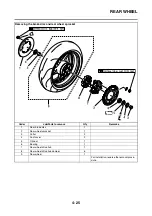 Предварительный просмотр 180 страницы Yamaha 2009 YZF-R1 (Y) Service Manual