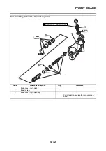 Предварительный просмотр 187 страницы Yamaha 2009 YZF-R1 (Y) Service Manual